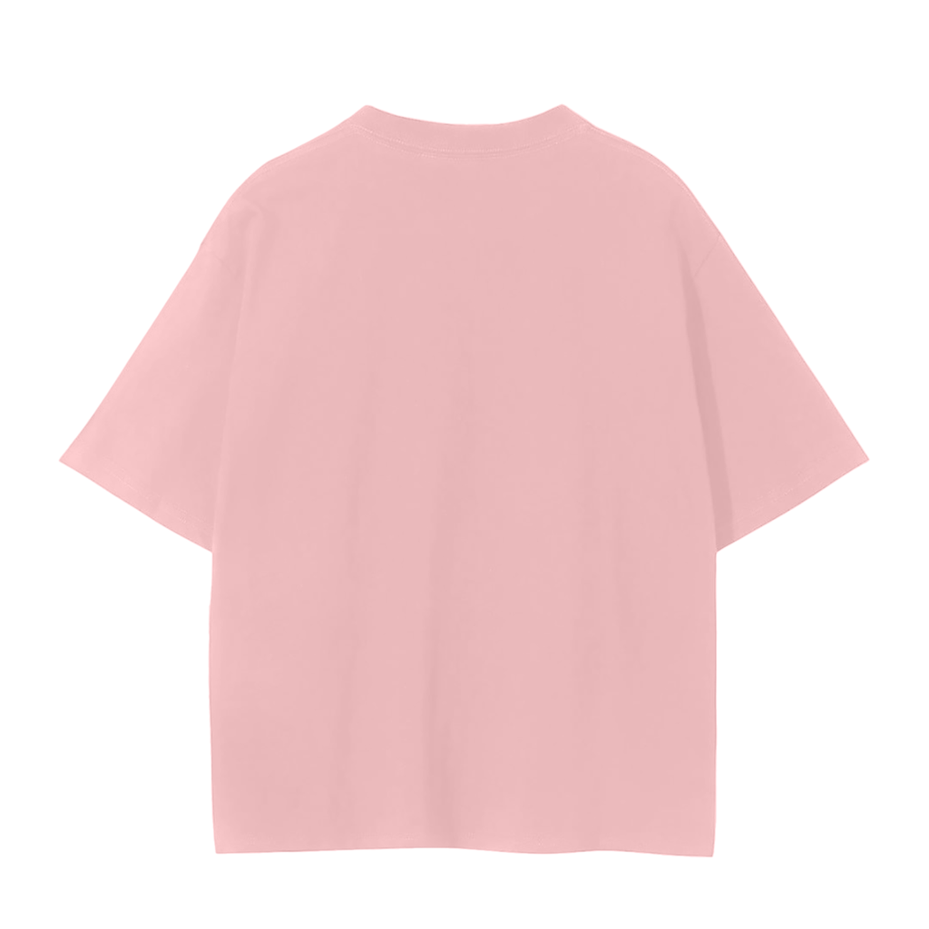 Blossom Pink Unisex Seamless T-Shirt
