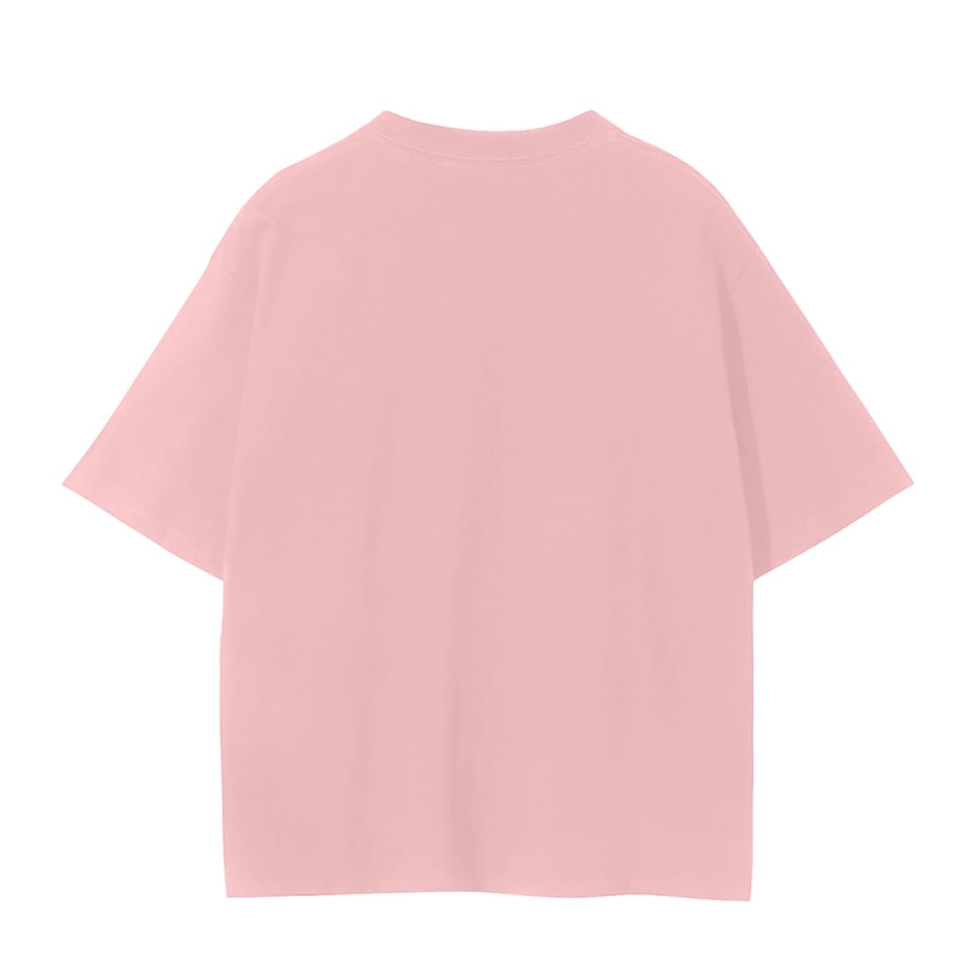 Blossom Pink Unisex Seamless T-Shirt