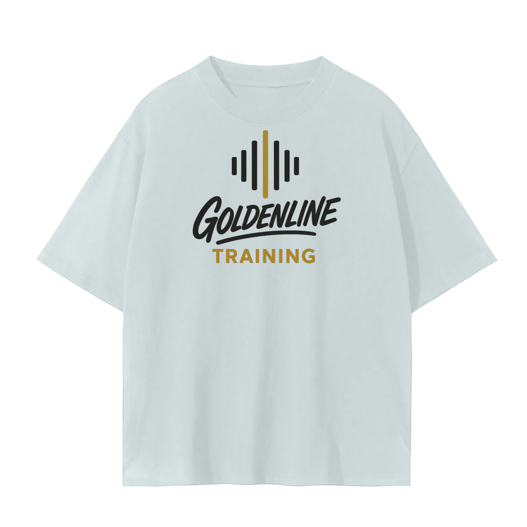 Light Green Unisex Seamless T-Shirt