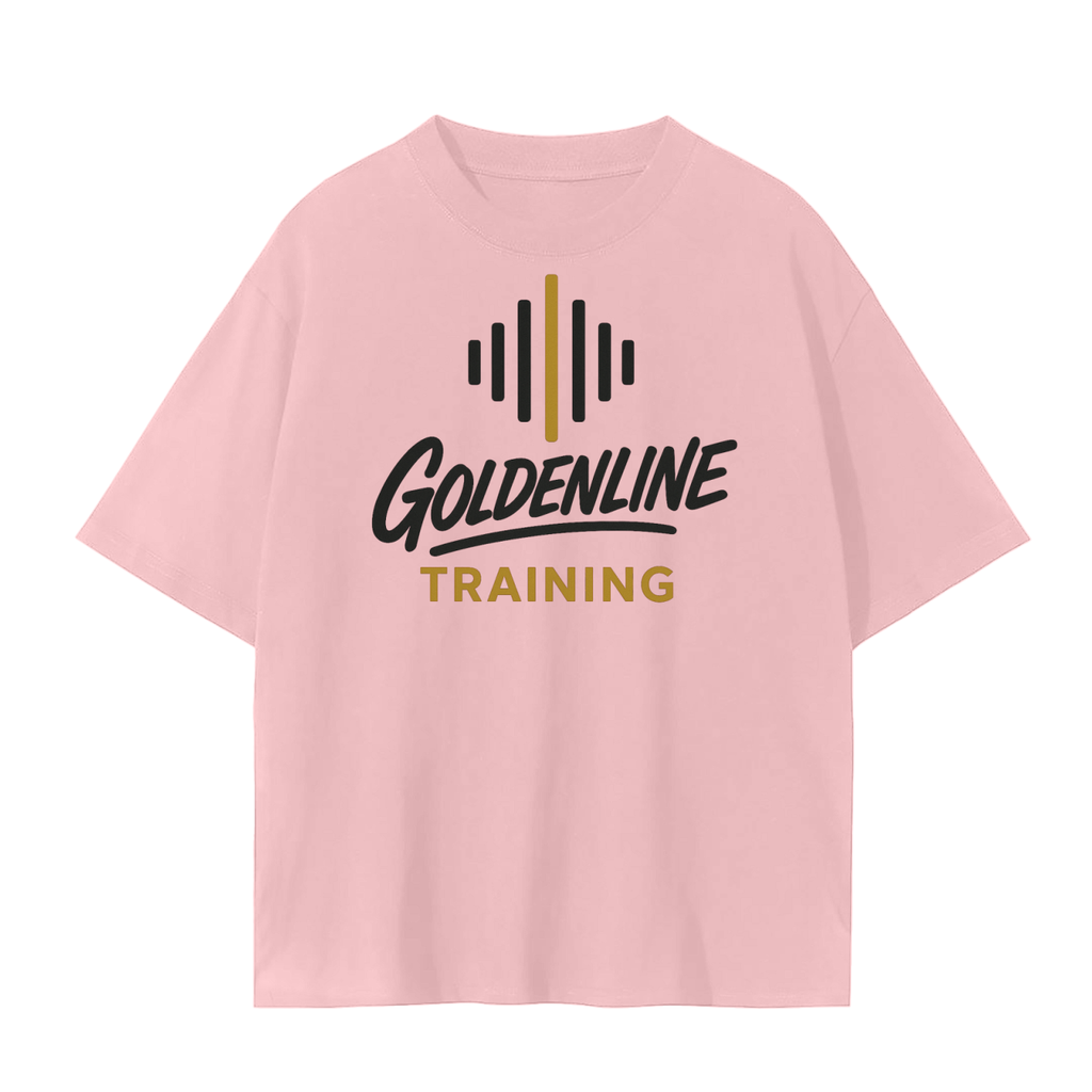 Blossom Pink Unisex Seamless T-Shirt