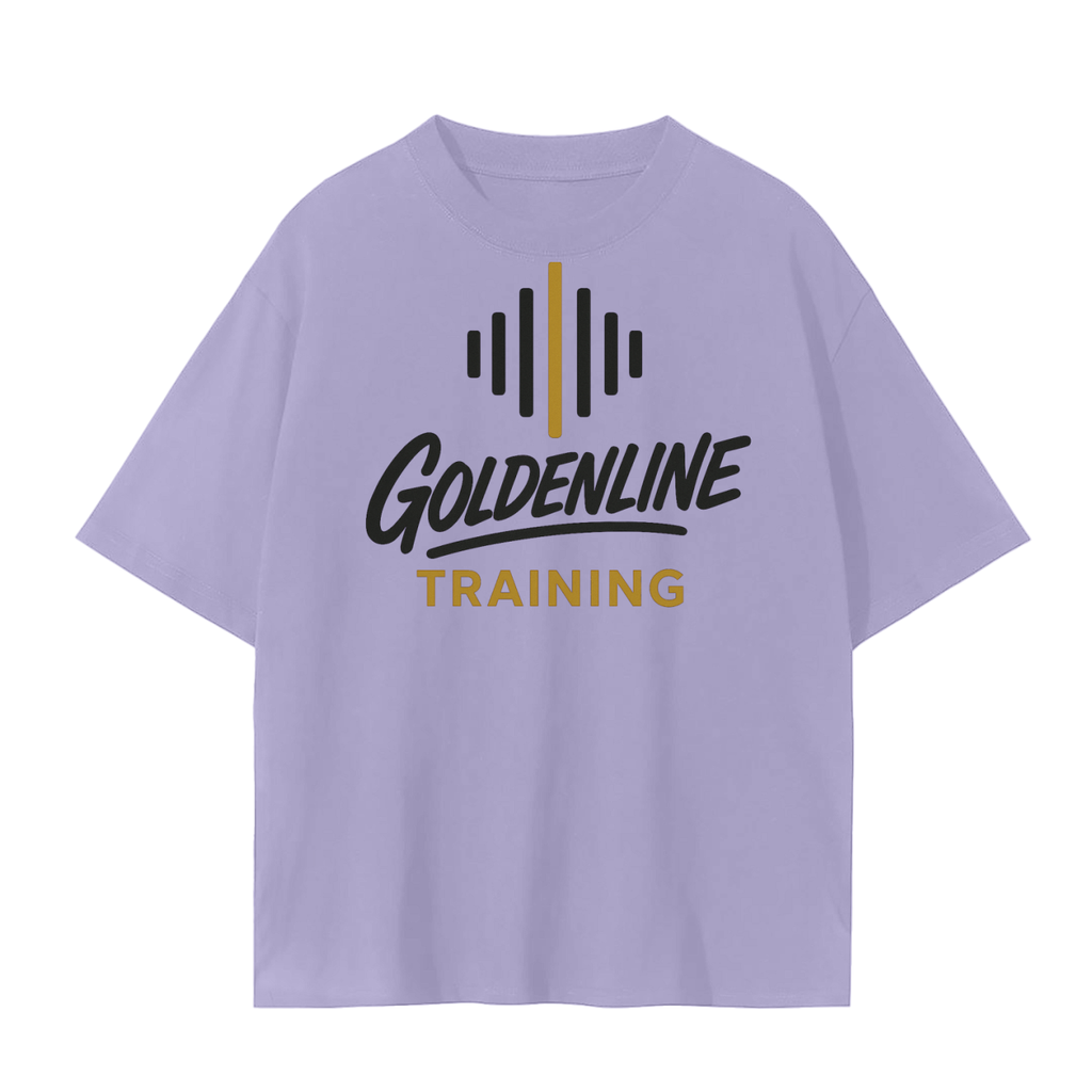 Lavender Unisex Seamless T-Shirt