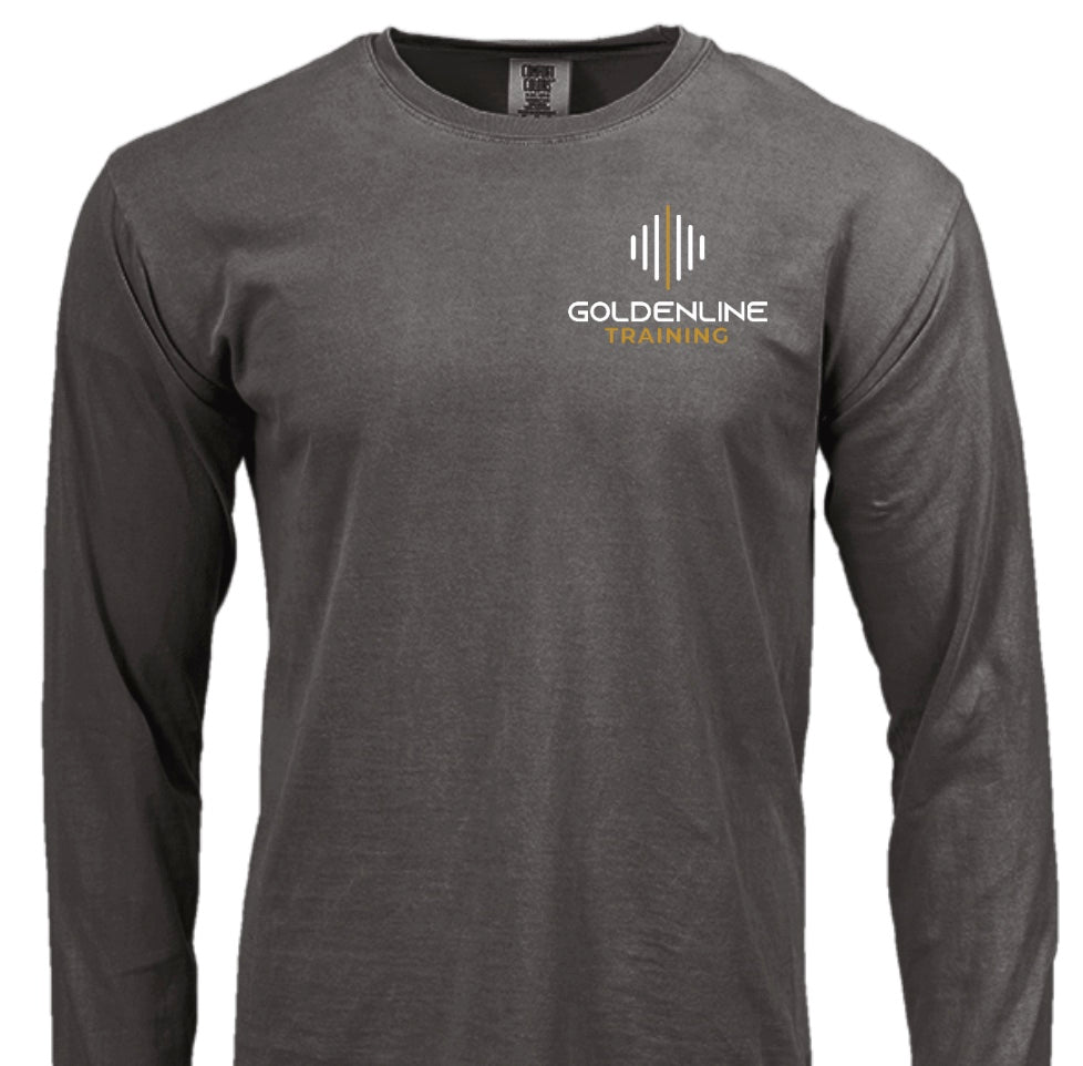 GLT TFX - Comfort Colors Heavyweight Long-Sleeve T-Shirt