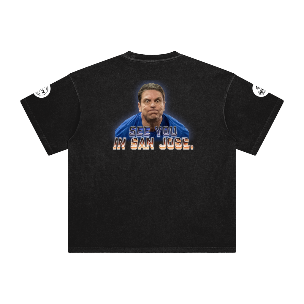 Sid Harrell Crossfit Games 2026 Shirt