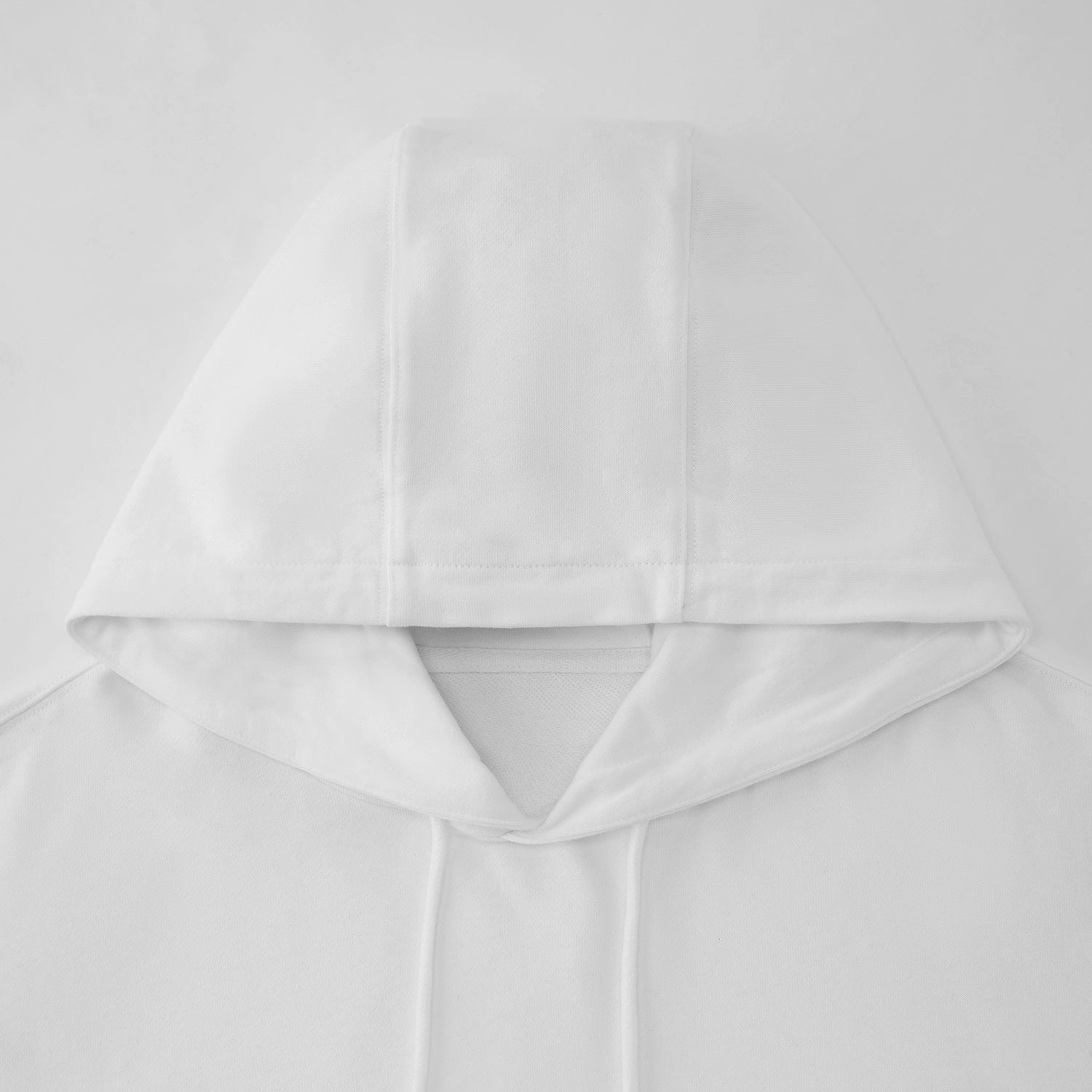 GLT Black Unisex Basic 100% Cotton Hoodie