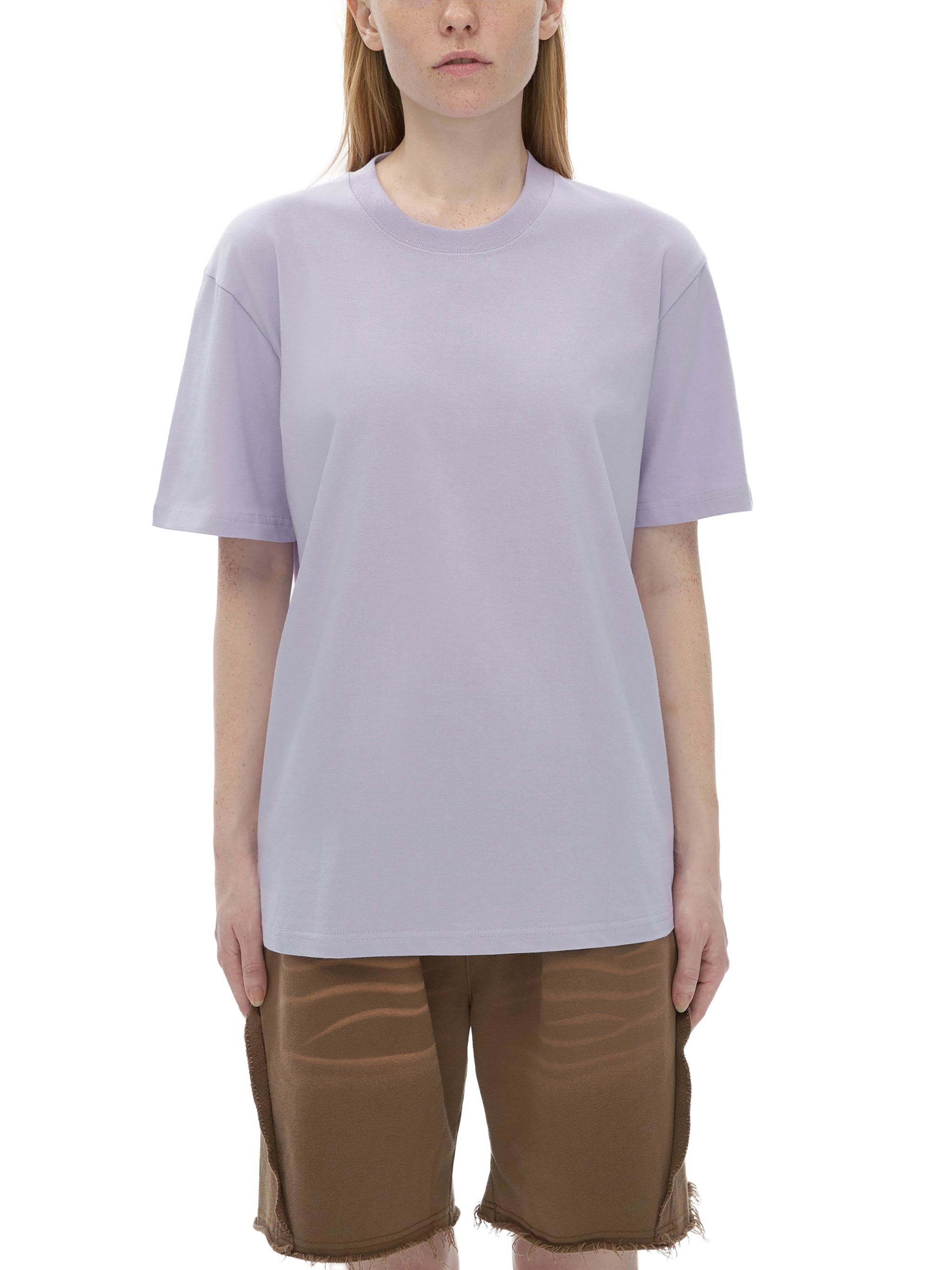 Black Unisex Seamless T-Shirt